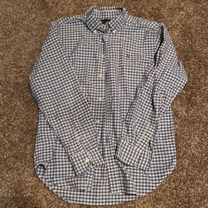 Polo Ralph Lauren bundle. Wool sweater and button up